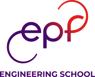 Logo EPF, école d'ingénieurs