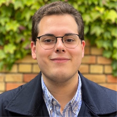 Portrait de Ruben Gariazzo, élève ingénieur à l'EPF